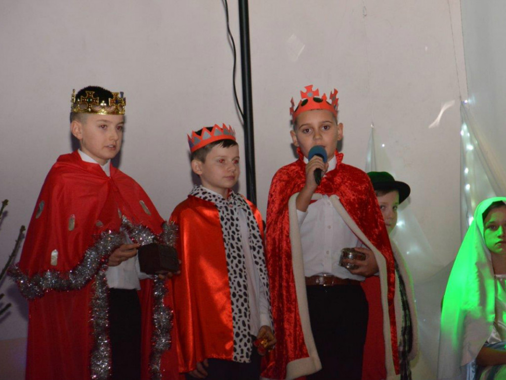 Wigilia Gminna 2017 w Żabikowie