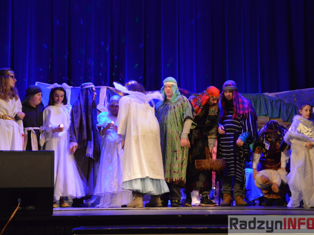 Jasełka z SOSW