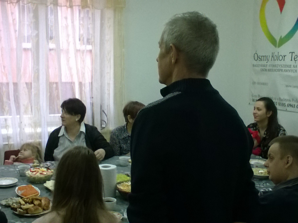 Świąteczny Ósmy Kolor Tęczy