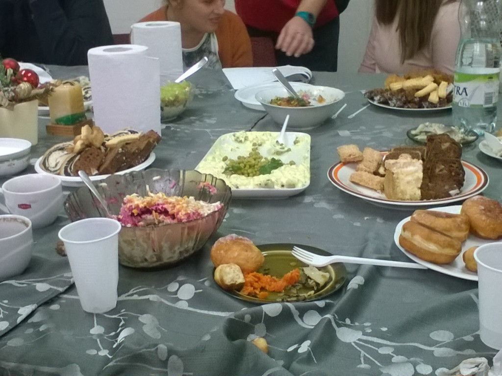 Świąteczny Ósmy Kolor Tęczy