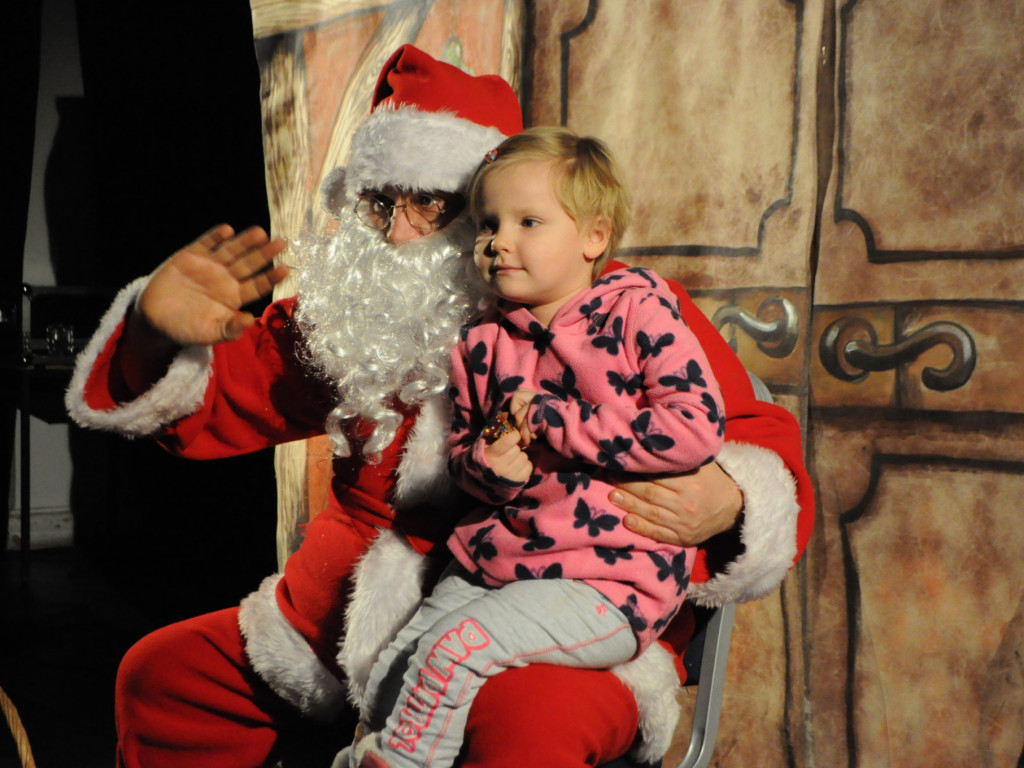 Rewelacja! Święty Mikołaj w Radzyńskim Ośrodku Kultury