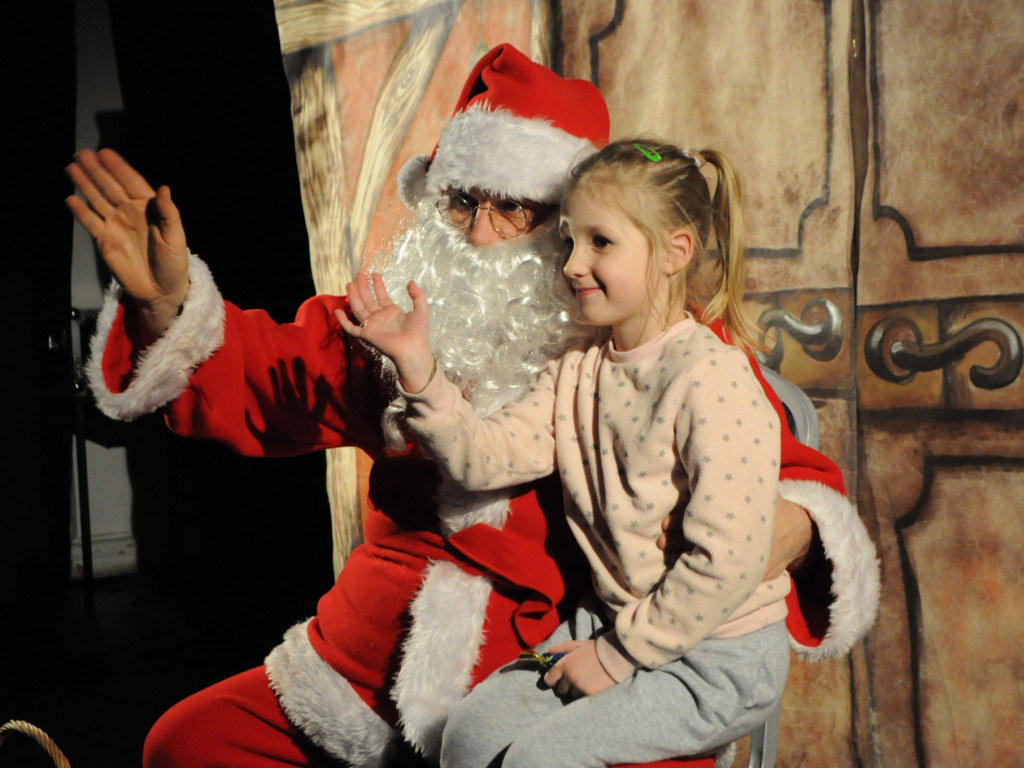 Rewelacja! Święty Mikołaj w Radzyńskim Ośrodku Kultury