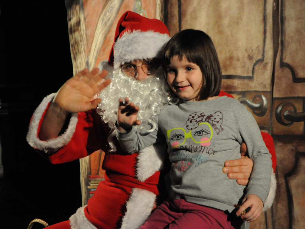 Rewelacja! Święty Mikołaj w Radzyńskim Ośrodku Kultury