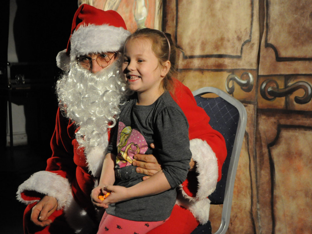 Rewelacja! Święty Mikołaj w Radzyńskim Ośrodku Kultury