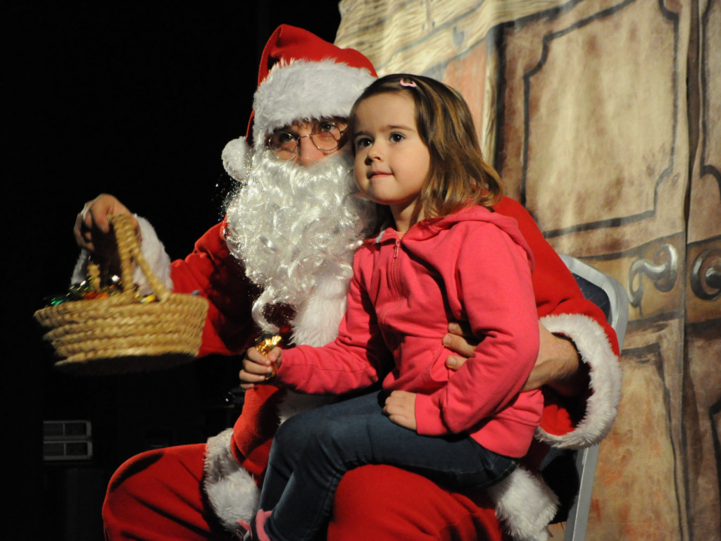 Rewelacja! Święty Mikołaj w Radzyńskim Ośrodku Kultury