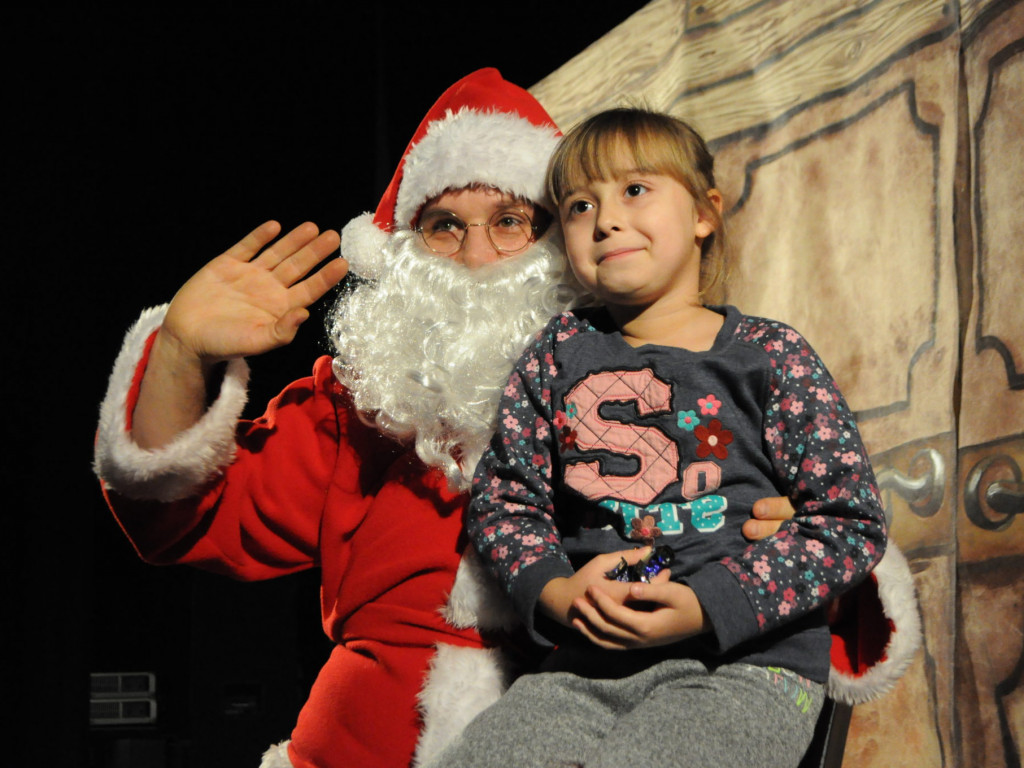 Rewelacja! Święty Mikołaj w Radzyńskim Ośrodku Kultury