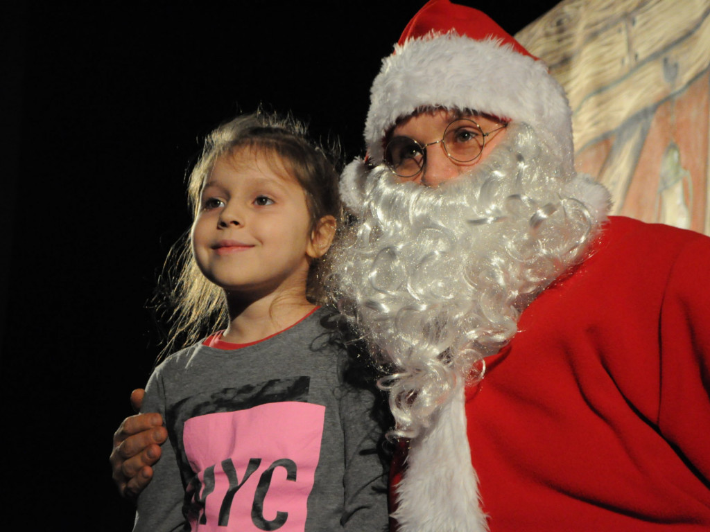 Rewelacja! Święty Mikołaj w Radzyńskim Ośrodku Kultury