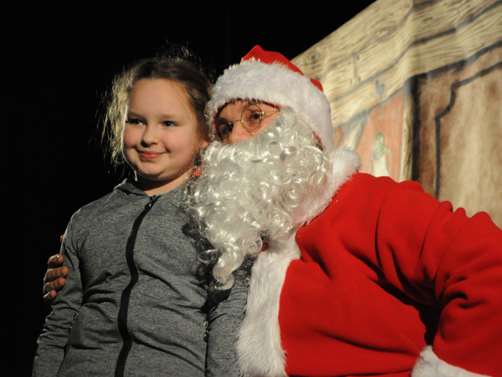 Rewelacja! Święty Mikołaj w Radzyńskim Ośrodku Kultury