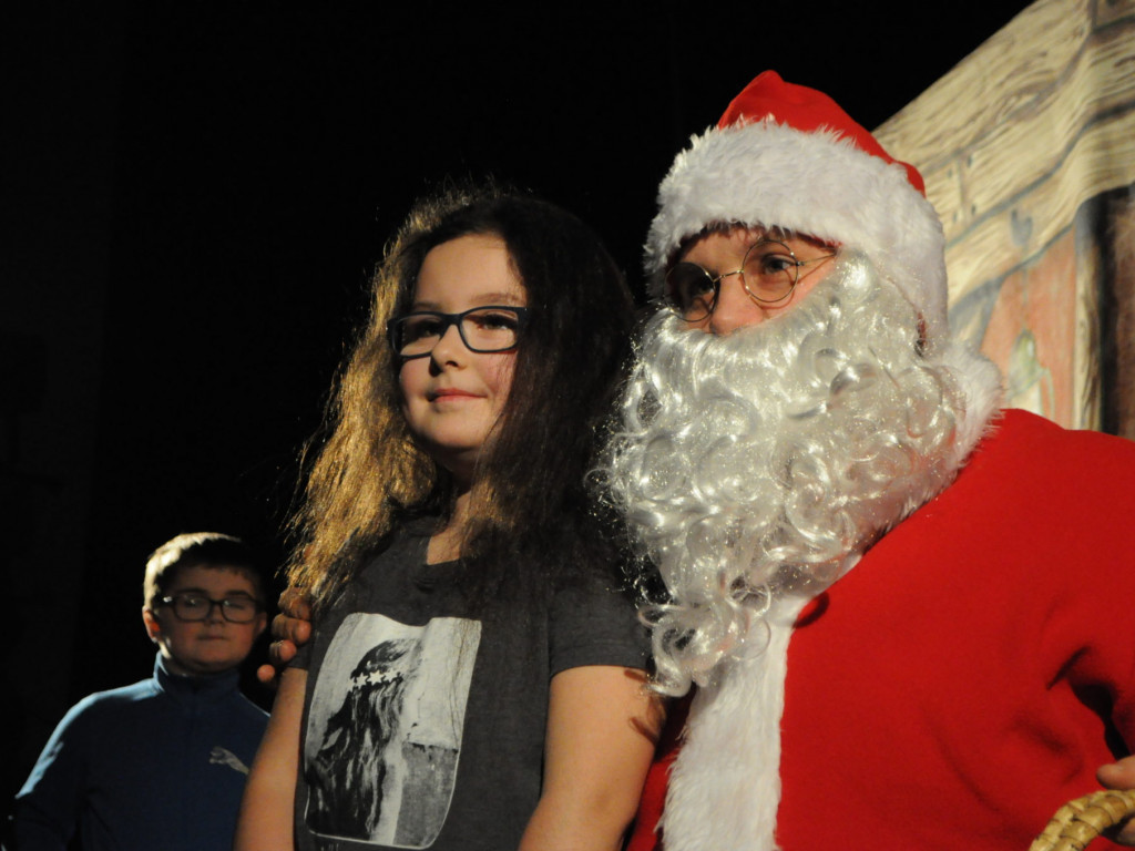 Rewelacja! Święty Mikołaj w Radzyńskim Ośrodku Kultury