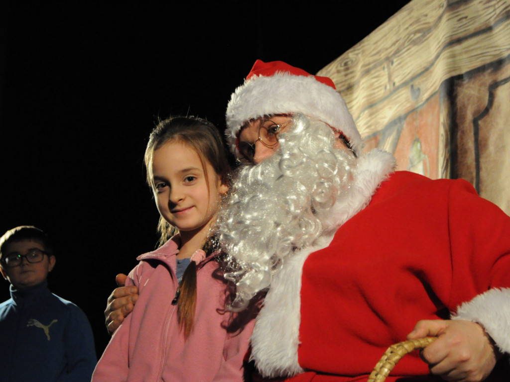 Rewelacja! Święty Mikołaj w Radzyńskim Ośrodku Kultury