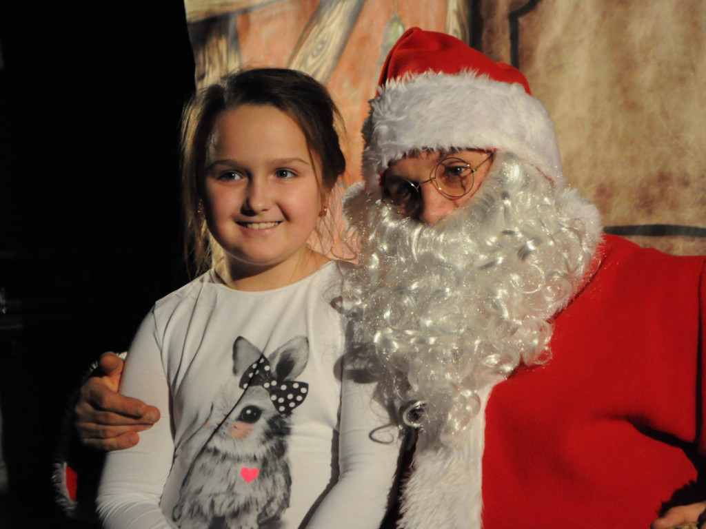 Rewelacja! Święty Mikołaj w Radzyńskim Ośrodku Kultury