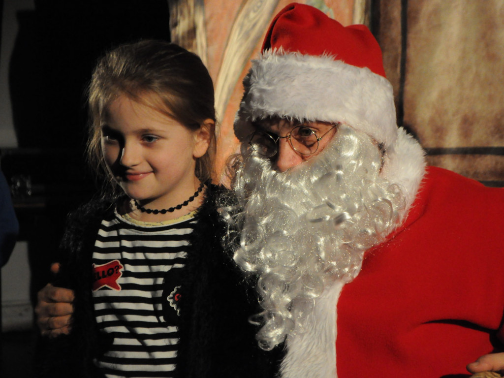 Rewelacja! Święty Mikołaj w Radzyńskim Ośrodku Kultury