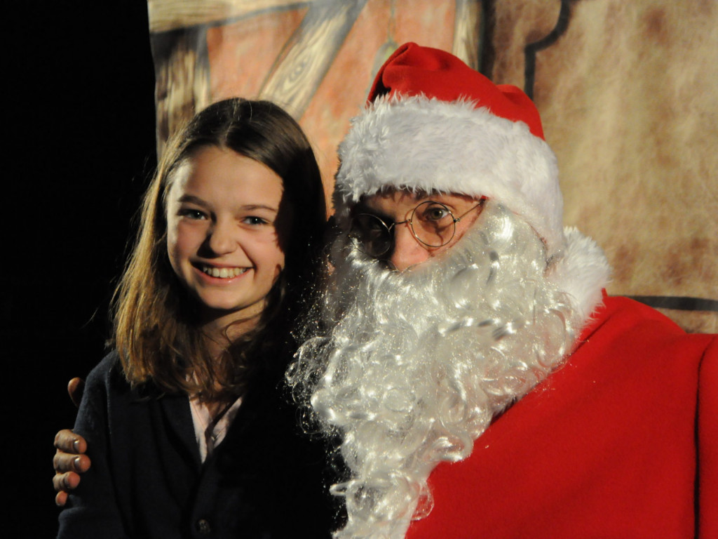 Rewelacja! Święty Mikołaj w Radzyńskim Ośrodku Kultury