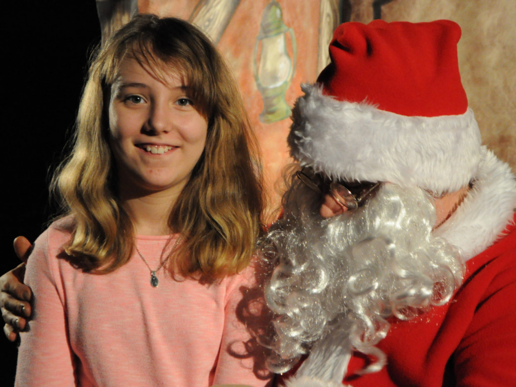 Rewelacja! Święty Mikołaj w Radzyńskim Ośrodku Kultury