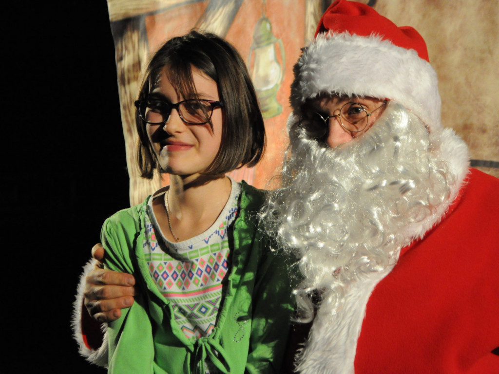 Rewelacja! Święty Mikołaj w Radzyńskim Ośrodku Kultury