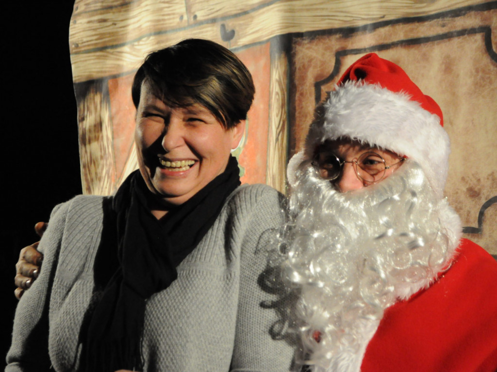 Rewelacja! Święty Mikołaj w Radzyńskim Ośrodku Kultury