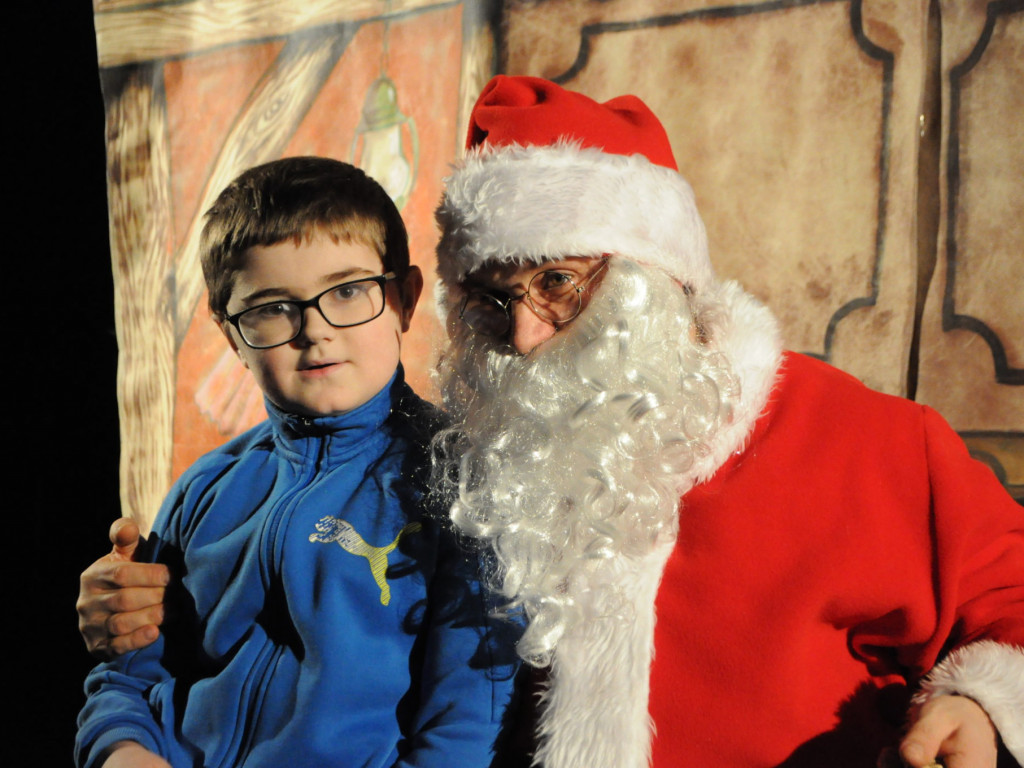 Rewelacja! Święty Mikołaj w Radzyńskim Ośrodku Kultury