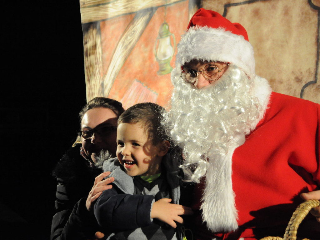 Rewelacja! Święty Mikołaj w Radzyńskim Ośrodku Kultury