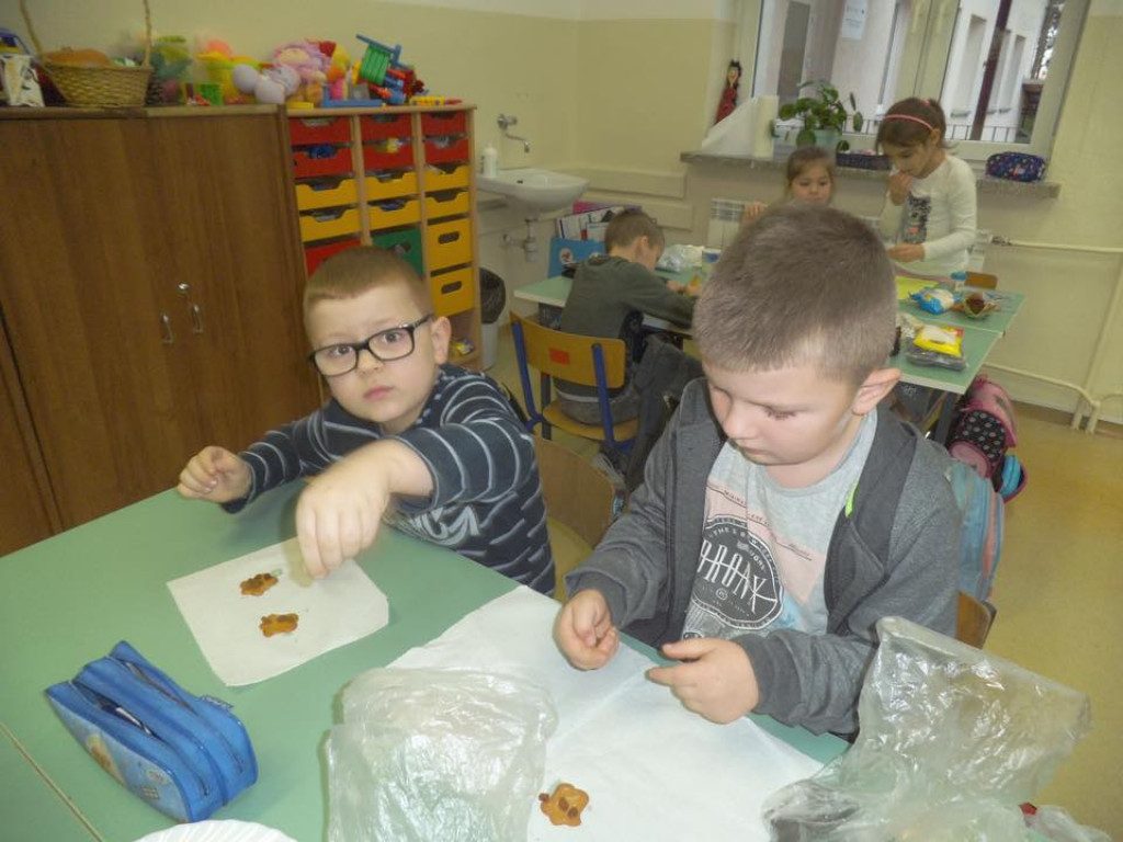 Świątecznie w SP w Białce