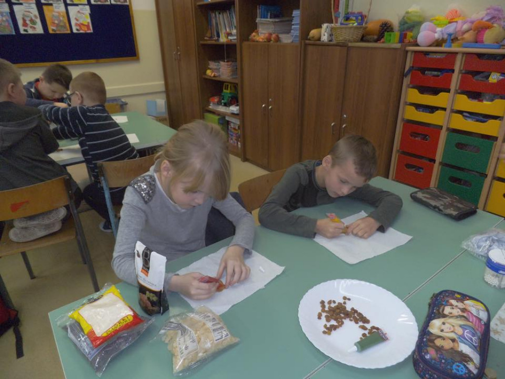 Świątecznie w SP w Białce