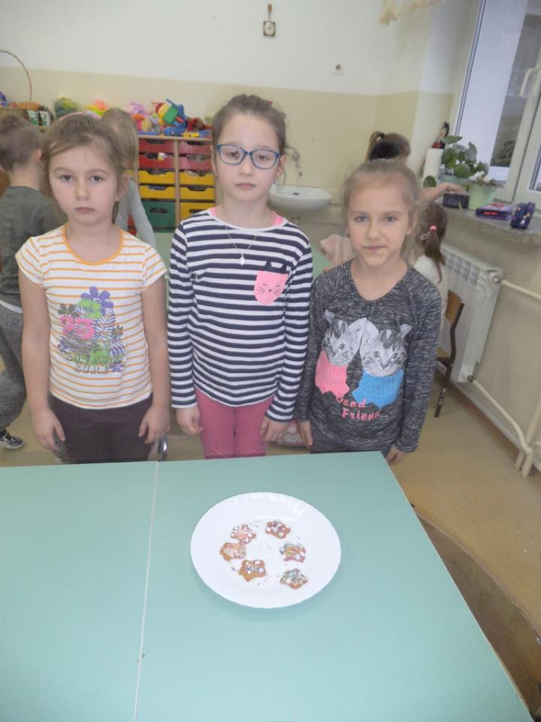 Świątecznie w SP w Białce