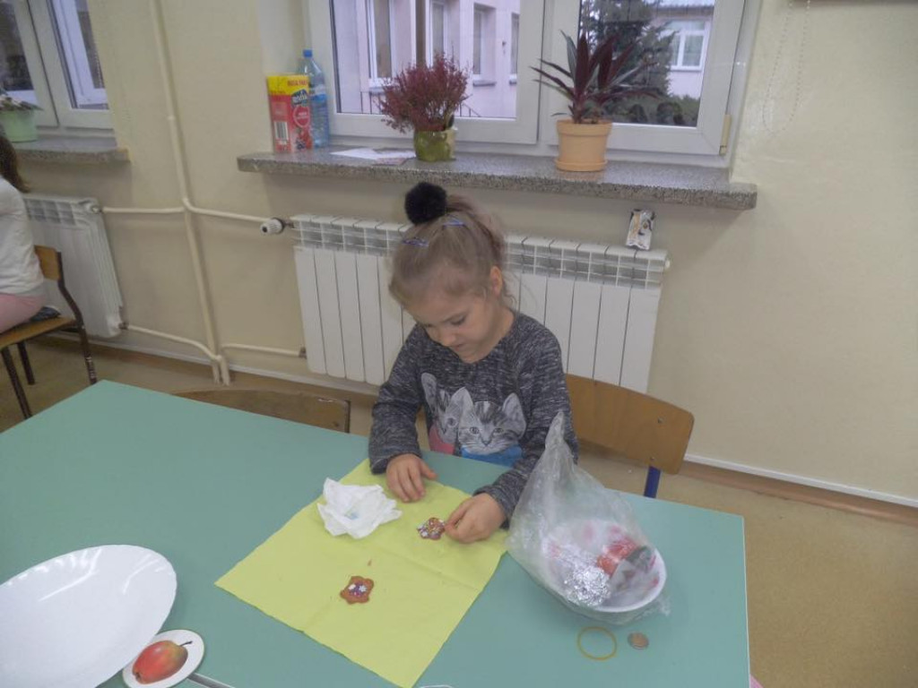 Świątecznie w SP w Białce