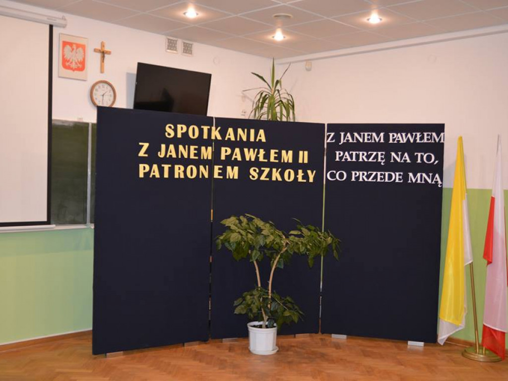 ZSP przygotowuje się z Papieżem