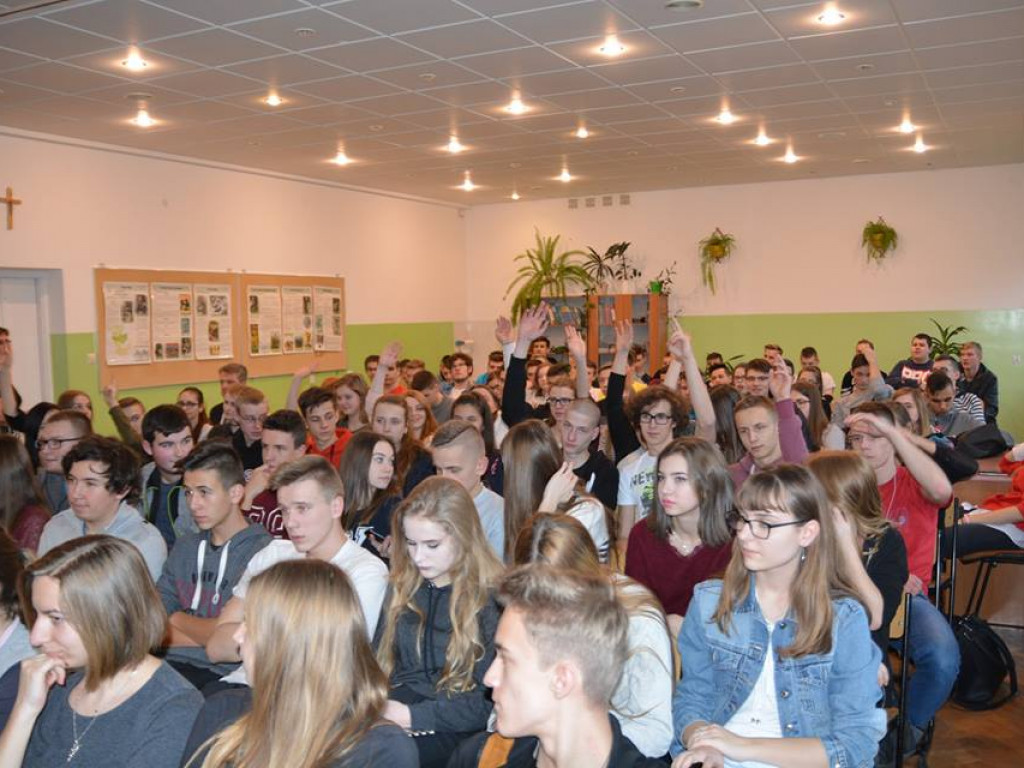 ZSP przygotowuje się z Papieżem