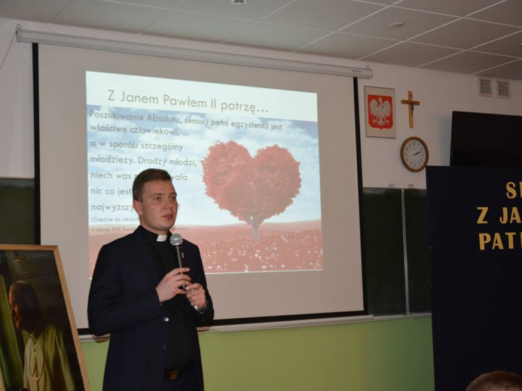 ZSP przygotowuje się z Papieżem