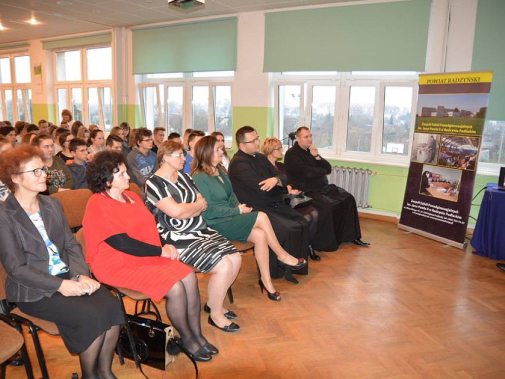 ZSP przygotowuje się z Papieżem