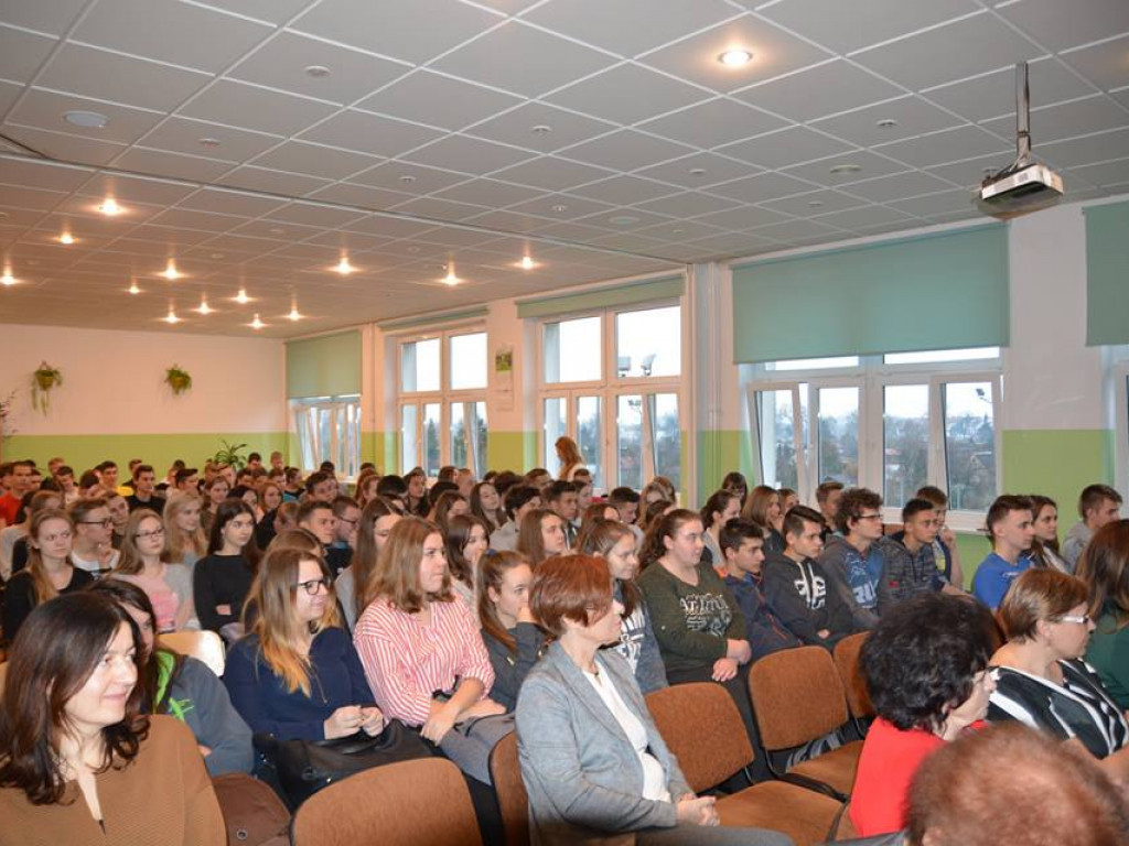 ZSP przygotowuje się z Papieżem