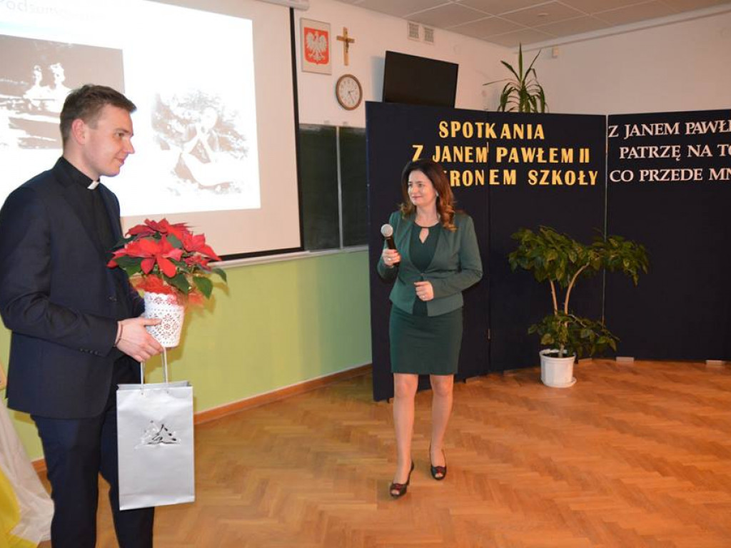 ZSP przygotowuje się z Papieżem