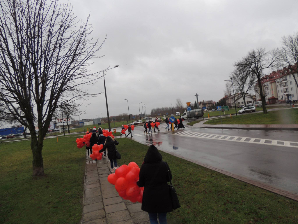 Dzielili się sercami