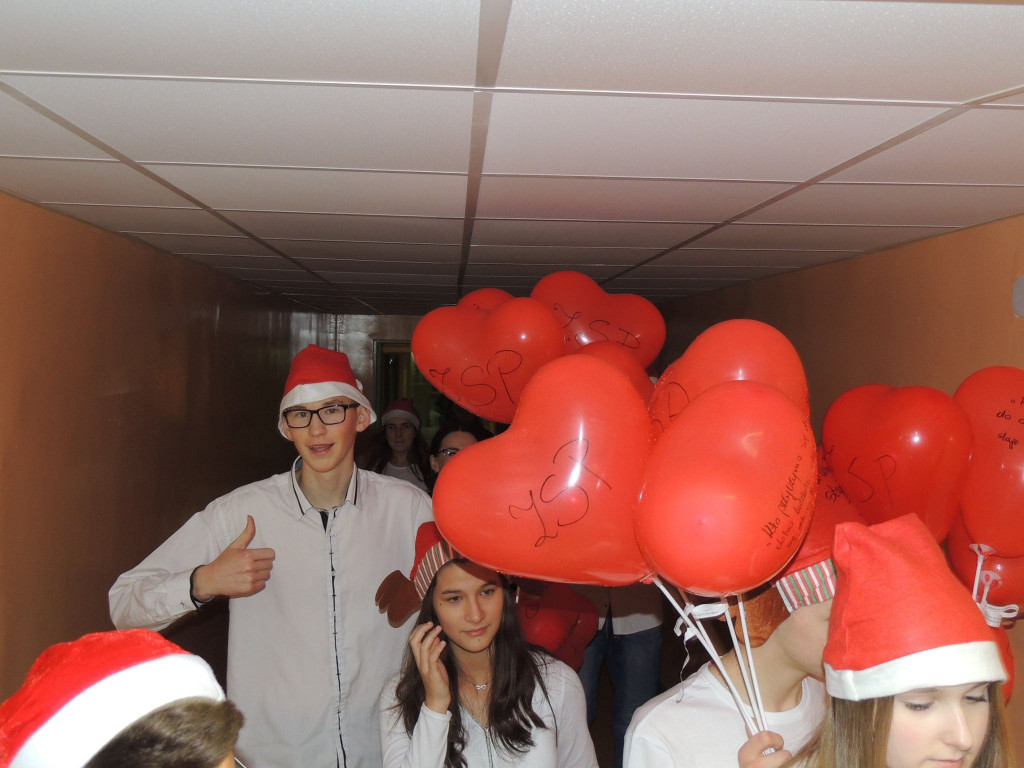 Dzielili się sercami