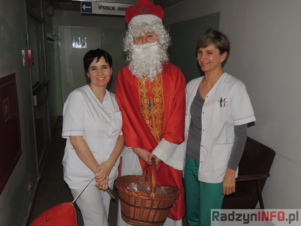 Dzielili się sercami