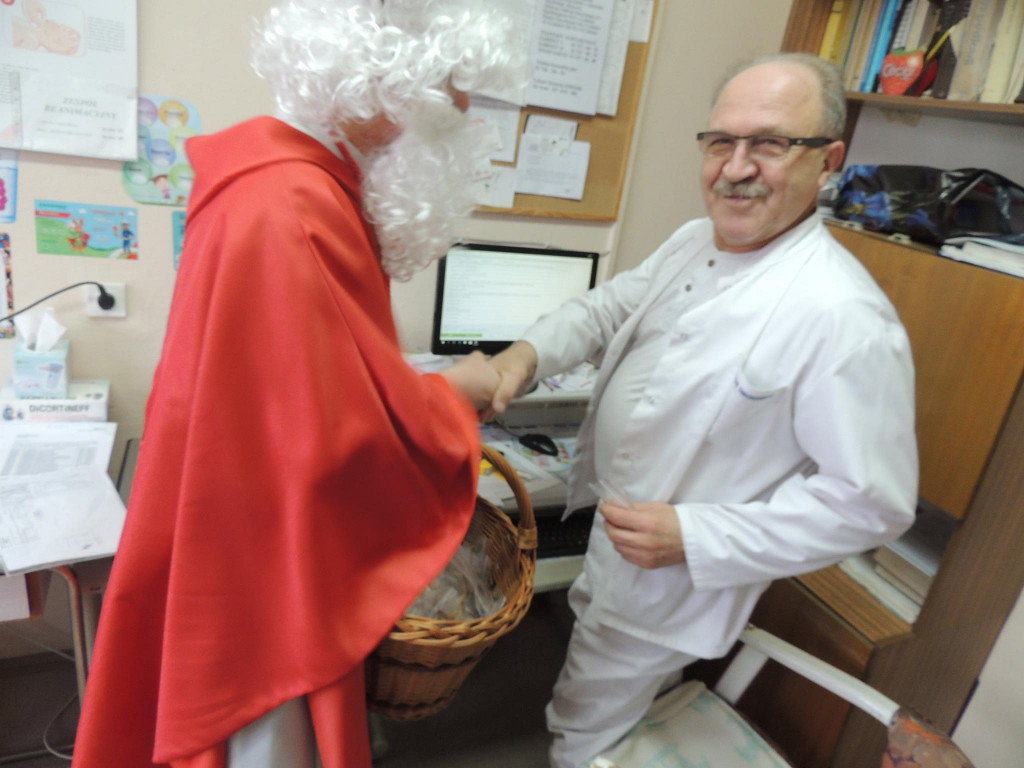 Dzielili się sercami