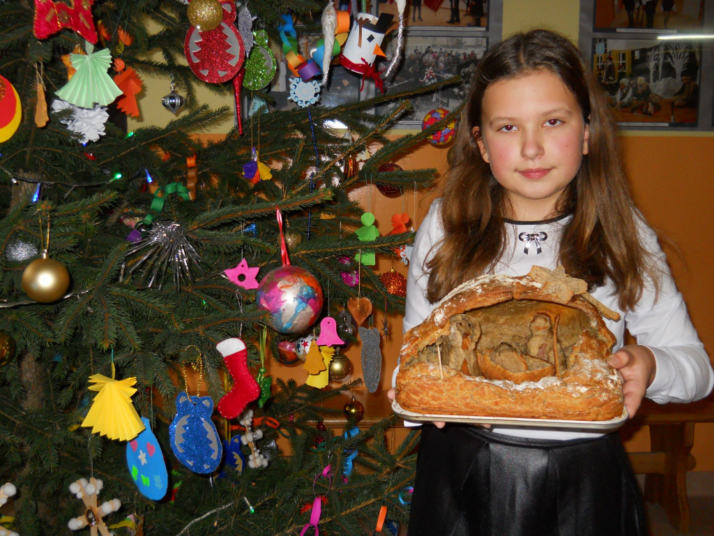 Uczennice SP I nagrodzone