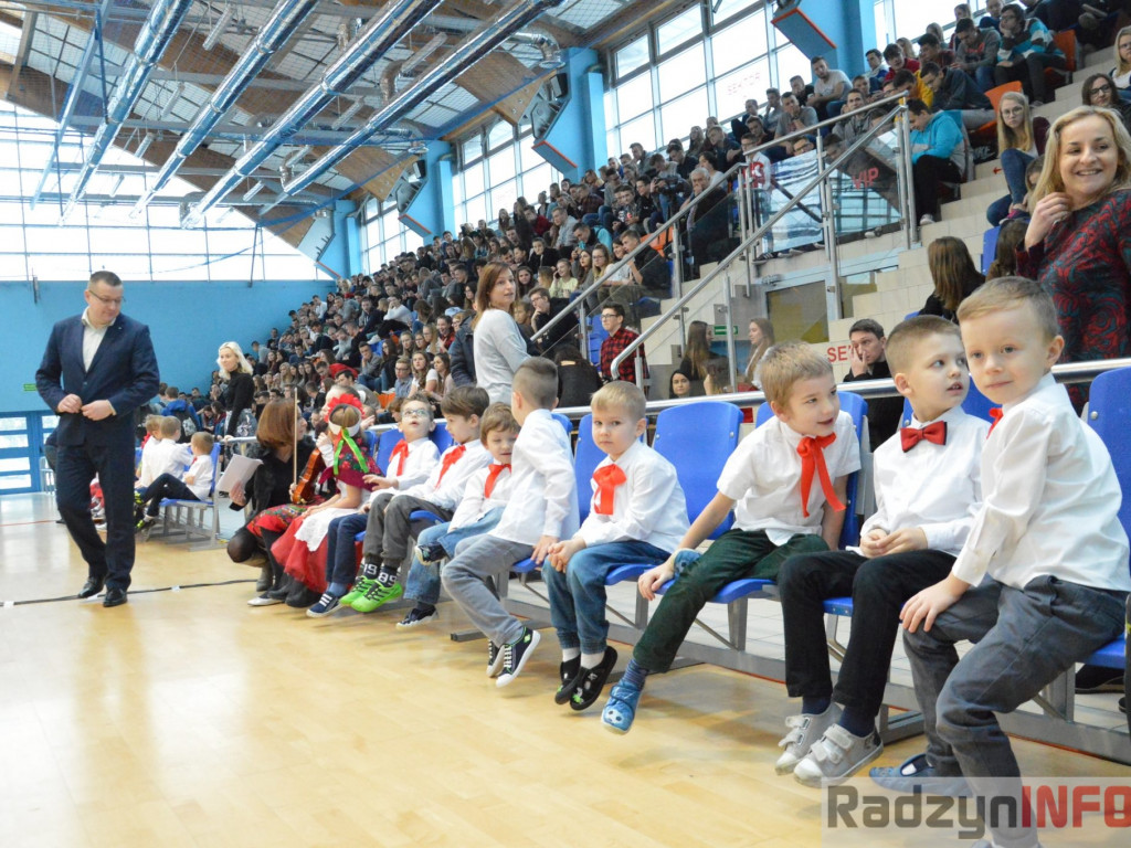 Mario, czy już wiesz? - kolęda w ZSP