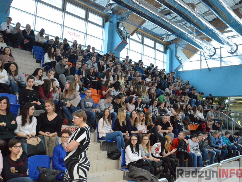 Mario, czy już wiesz? - kolęda w ZSP