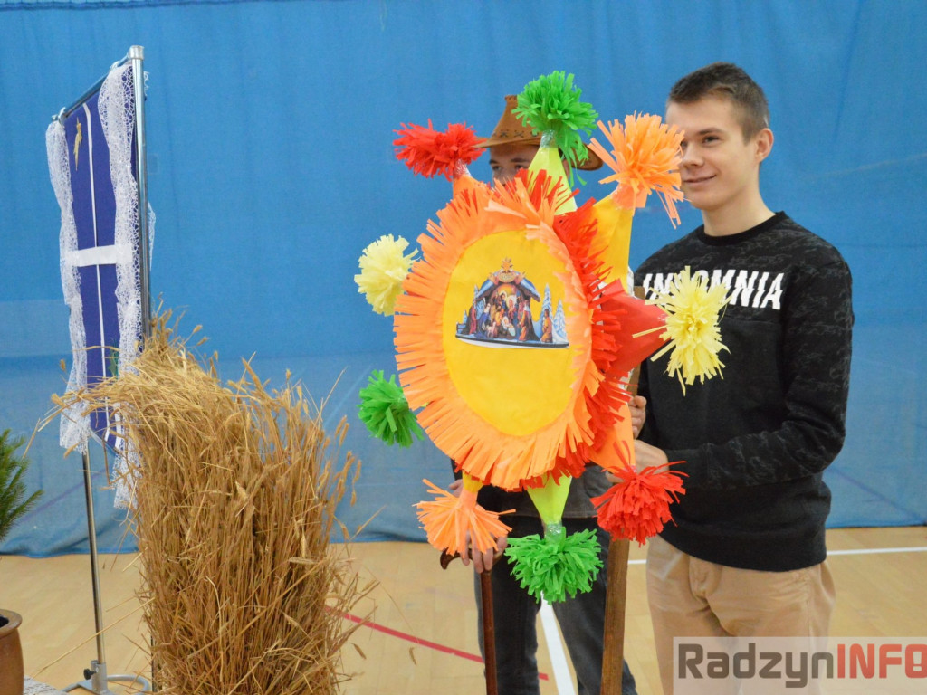 Mario, czy już wiesz? - kolęda w ZSP