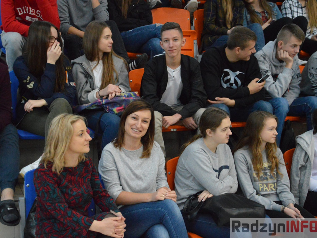 Mario, czy już wiesz? - kolęda w ZSP