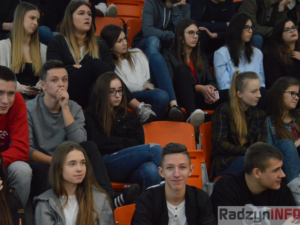 Mario, czy już wiesz? - kolęda w ZSP