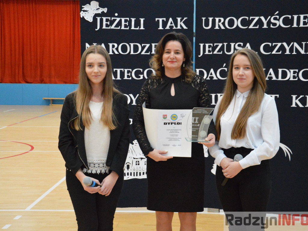 Mario, czy już wiesz? - kolęda w ZSP