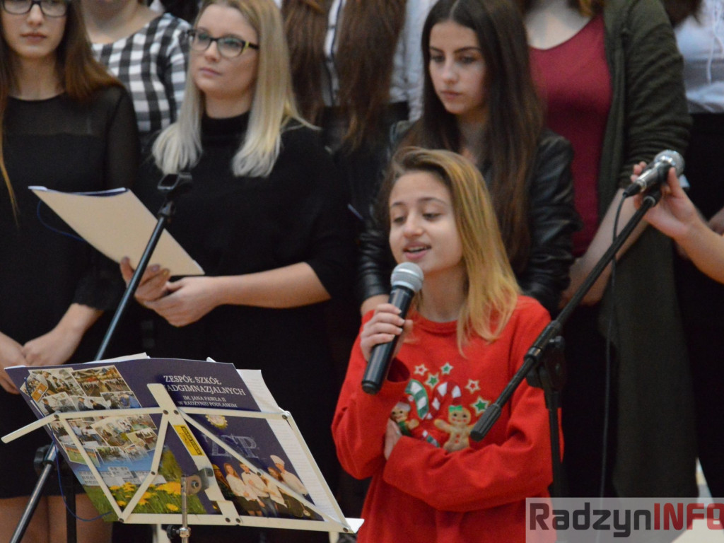 Mario, czy już wiesz? - kolęda w ZSP