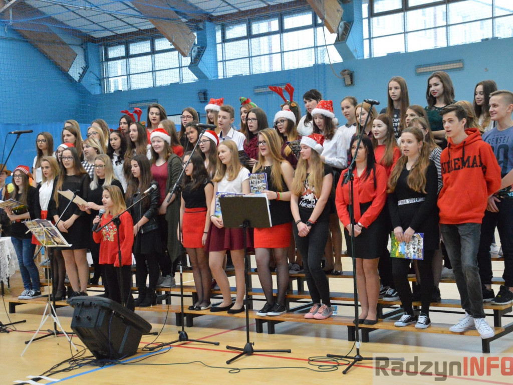 Mario, czy już wiesz? - kolęda w ZSP