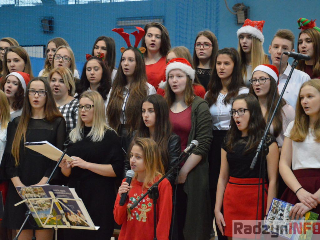 Mario, czy już wiesz? - kolęda w ZSP