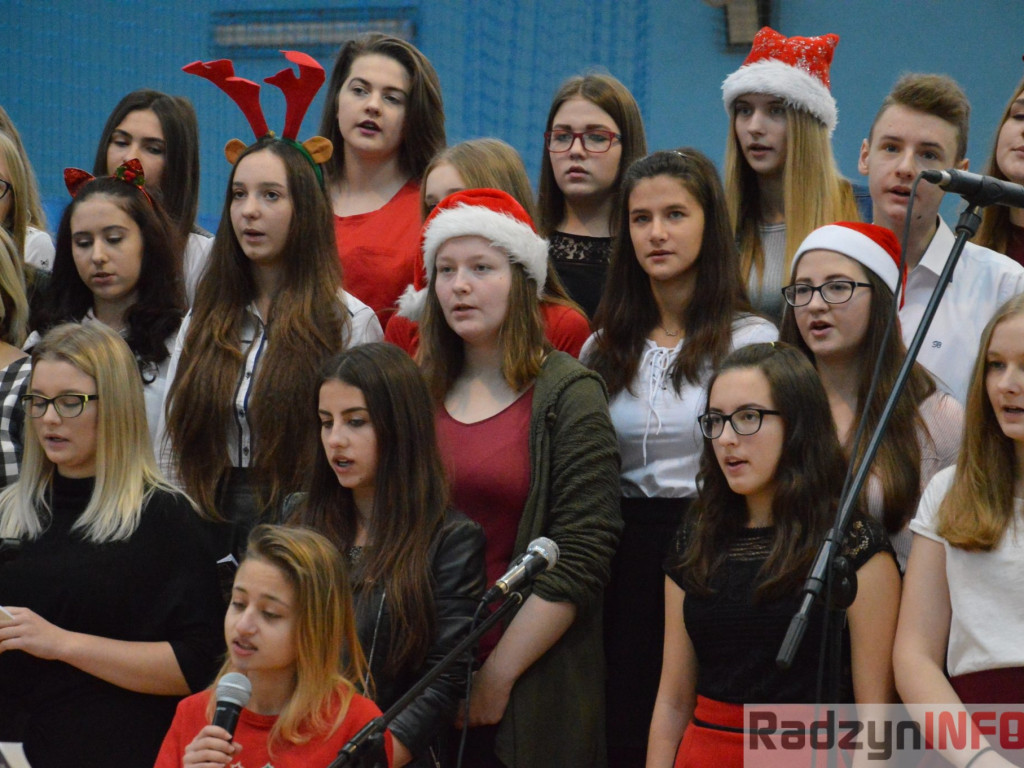 Mario, czy już wiesz? - kolęda w ZSP