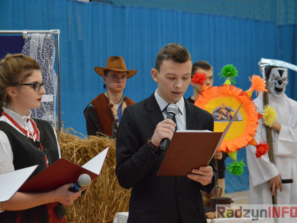 Mario, czy już wiesz? - kolęda w ZSP