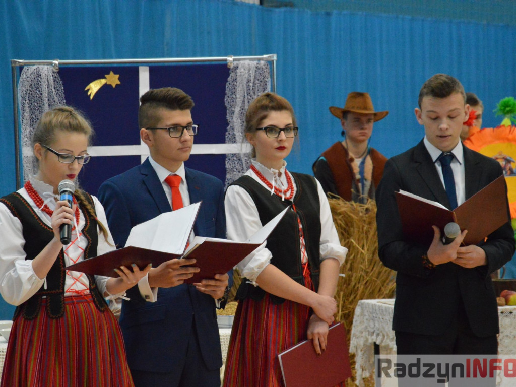 Mario, czy już wiesz? - kolęda w ZSP