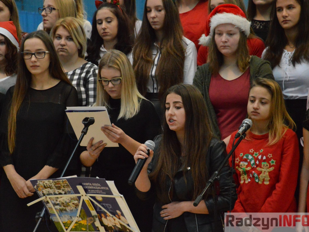 Mario, czy już wiesz? - kolęda w ZSP
